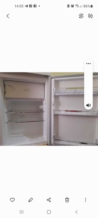 Холодильник в хорошем состоянии