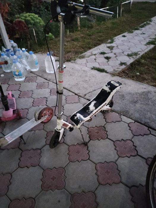 самакат хорошо состояние