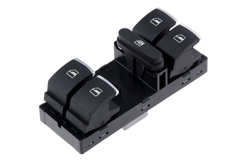 Comutator macara geam Vw Passat B7 2010-, NTY EWS-VW-068