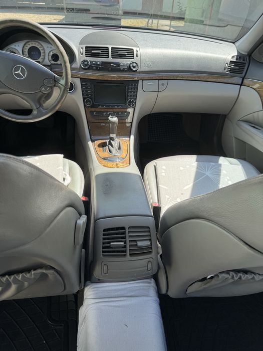 Mercedes E 300 Bluetec Avantgarde