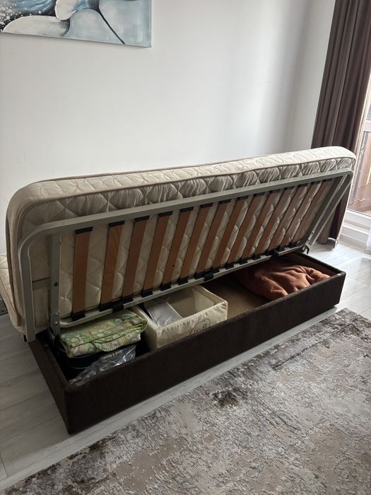 Canapea extensibila cu relaxa