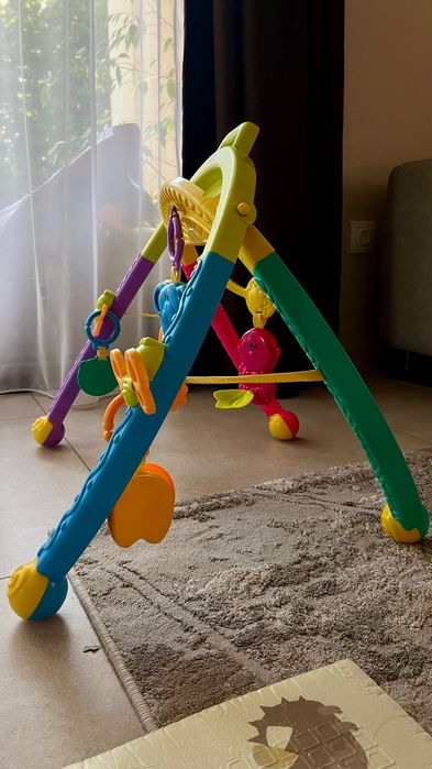 Бебешка активна гимнастика Fisher-Price
