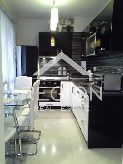 Двустаен НОВ обзаведен апартамент-Трошево