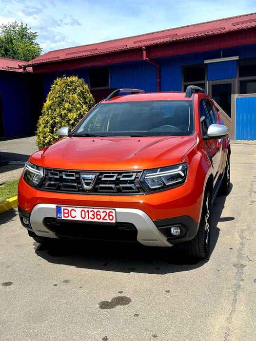 Dacia Duster Benzina+GPL de fabrica, an 2022.