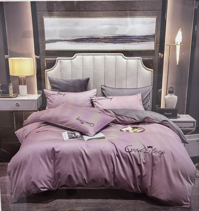 Двухспальные евро постели