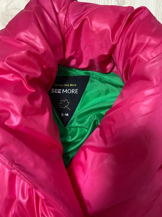 Дамско зимно яке