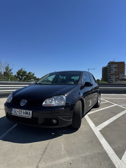 Golf 5 1.9  Diesel, pretul este negociabil!