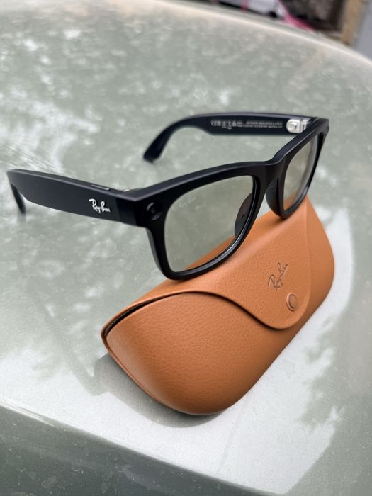 Ray ban Gen 1 Meta
