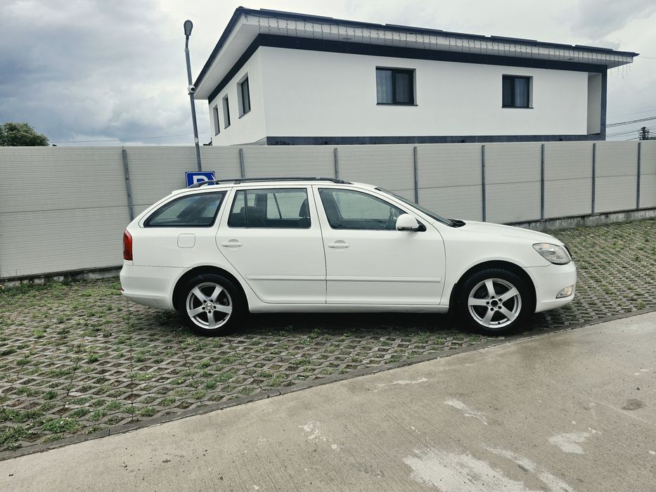 Scoda octavia 1.6 tdi