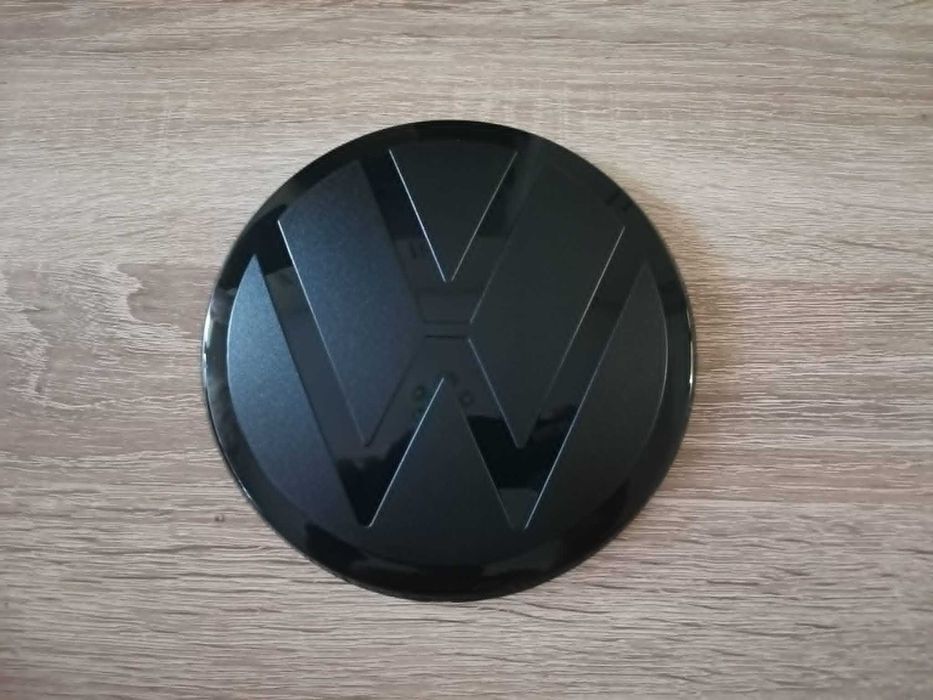 комплект черни емблеми за Volkswagen Golf 7