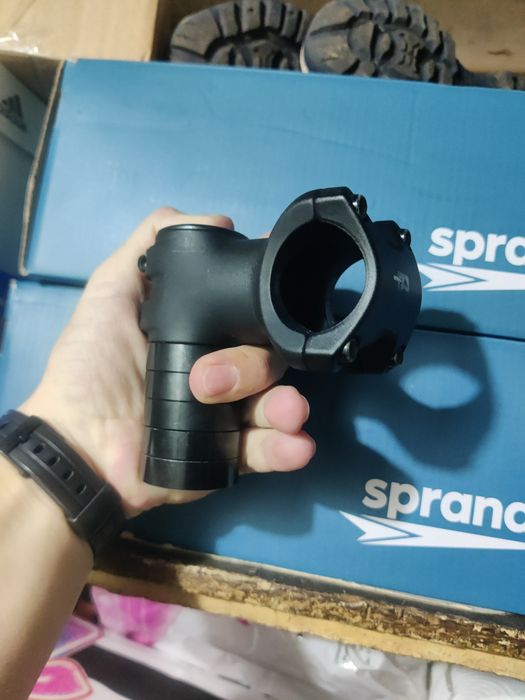 Piese maxxis 29 MTB trek fox reaktiv sram gx nx  shimano  set Ghidon mtb 780mm 35/ pipa stem  35mm/ 31.8 / 2.