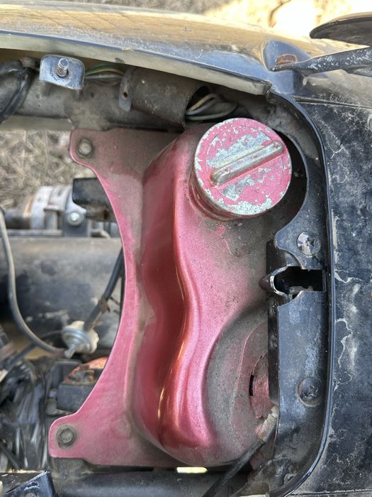 Scuter de vanzare 49cc