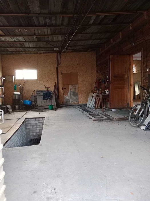 продам дом с центральным отоплением