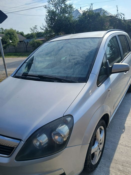 OPEL Zafira 2007 — imagine 3