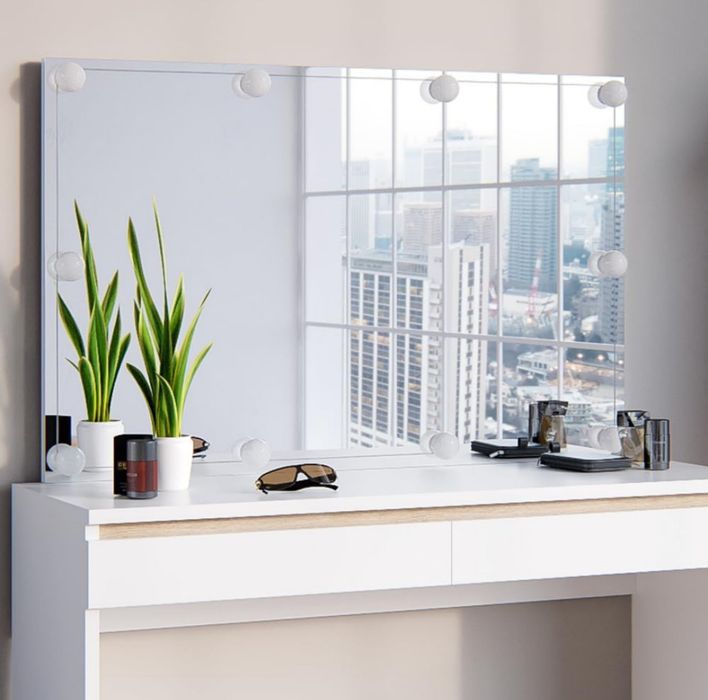 Дамска тоалетка БЕЗ ОГЛЕДАЛО Vicco 1810