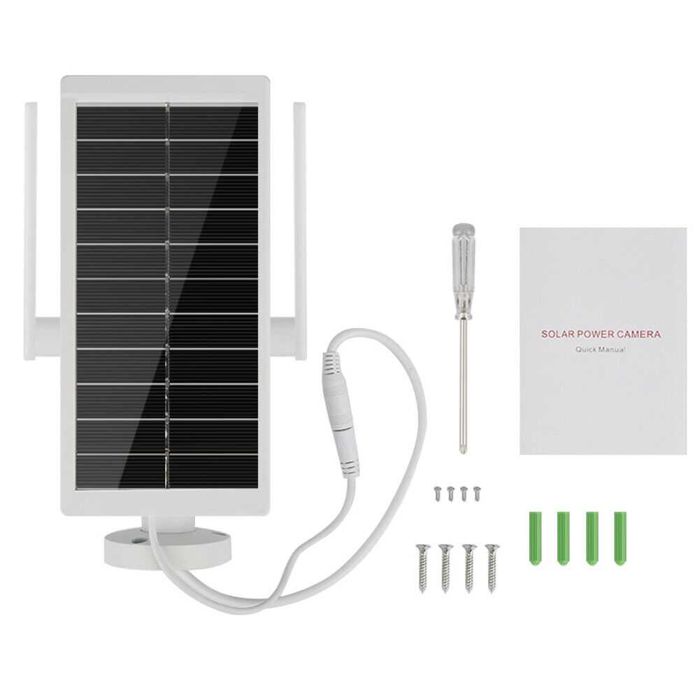 Camera de supraghere HD 1080P Wireless Solara. Noua!