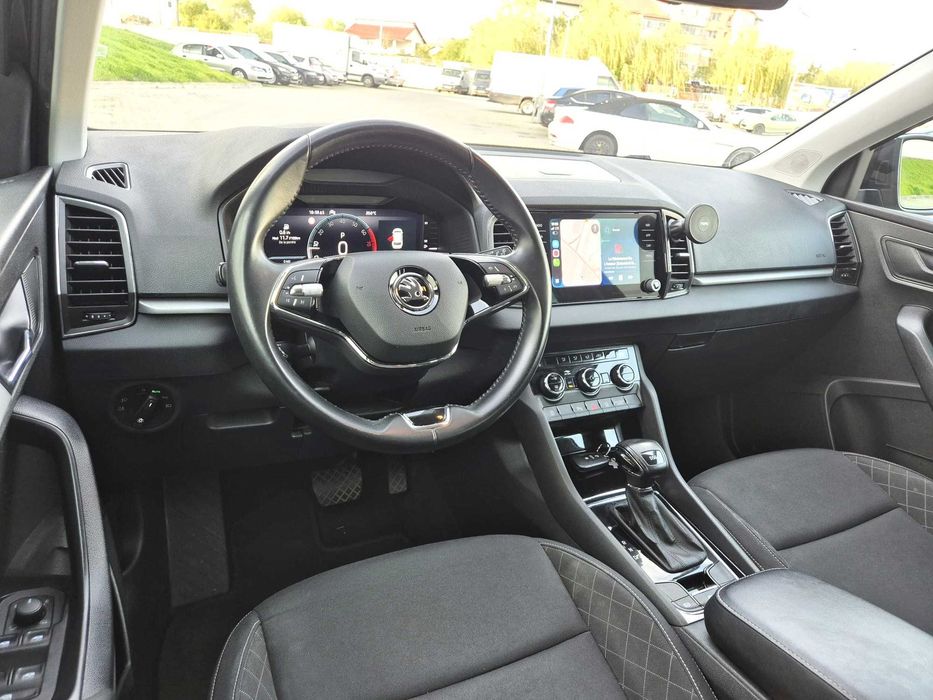 Skoda Karoq 1.5TSI 2022