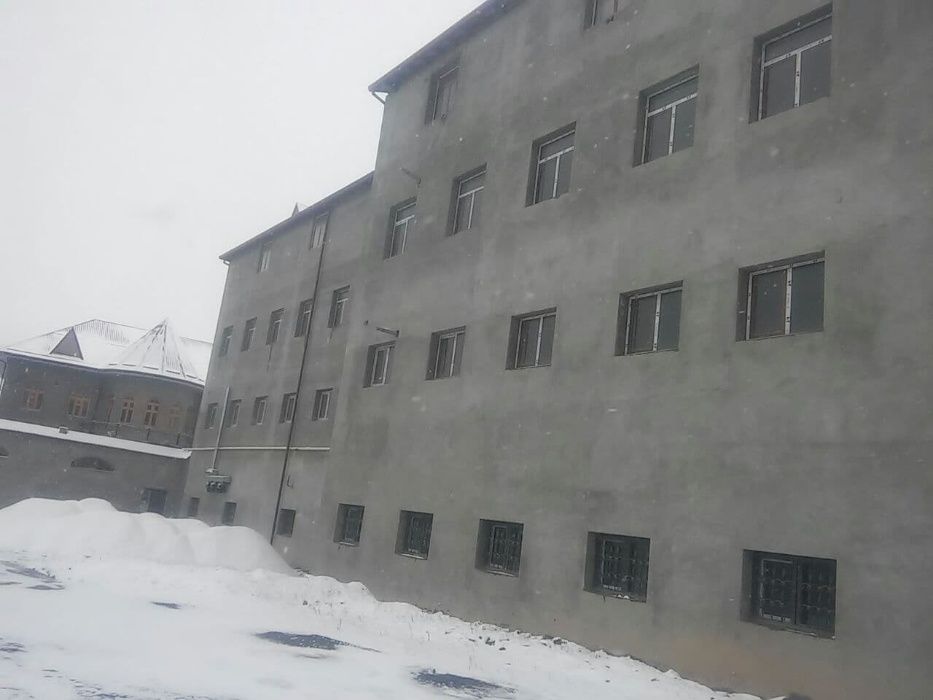 Аренда 4х эт-ого нового произ-го здания!