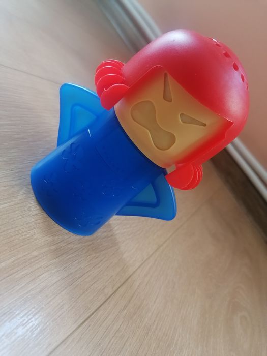Уред за почистване за микровълнова Angry Mama