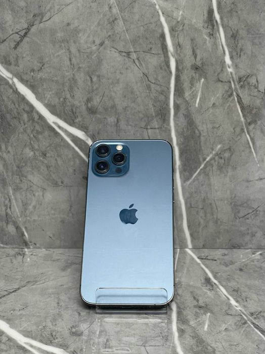 Iphone 12 PRO MAX АКБ 100% 256GB  г. Костанай, 9 микрорайон, дом 1.