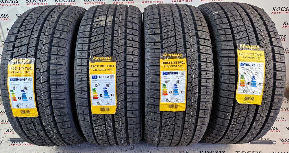 Anvelope noi iarna m+s 235 50 18 Tercelo