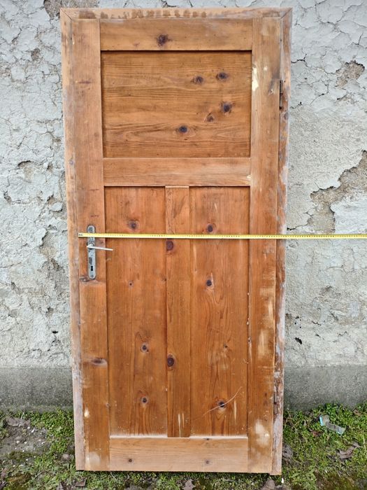 Масивни врати 3бр.плюс една подарък