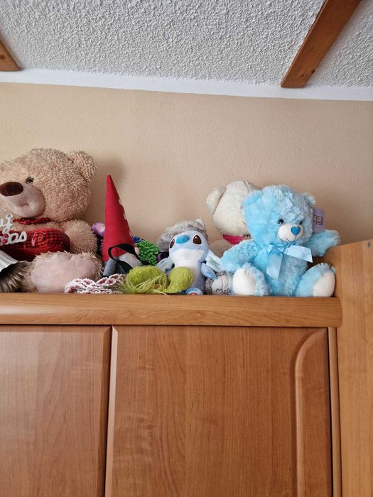 Лот плюшени играчки