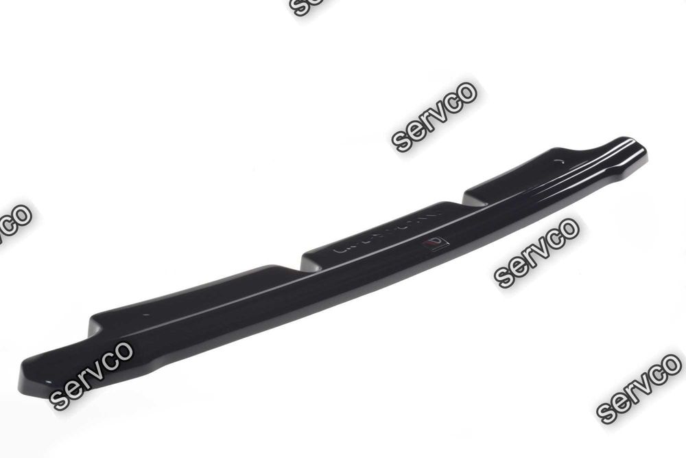 Prelungire bara spate Bmw Seria 3 G20 M-Pack 2019- v2 - Maxton Design