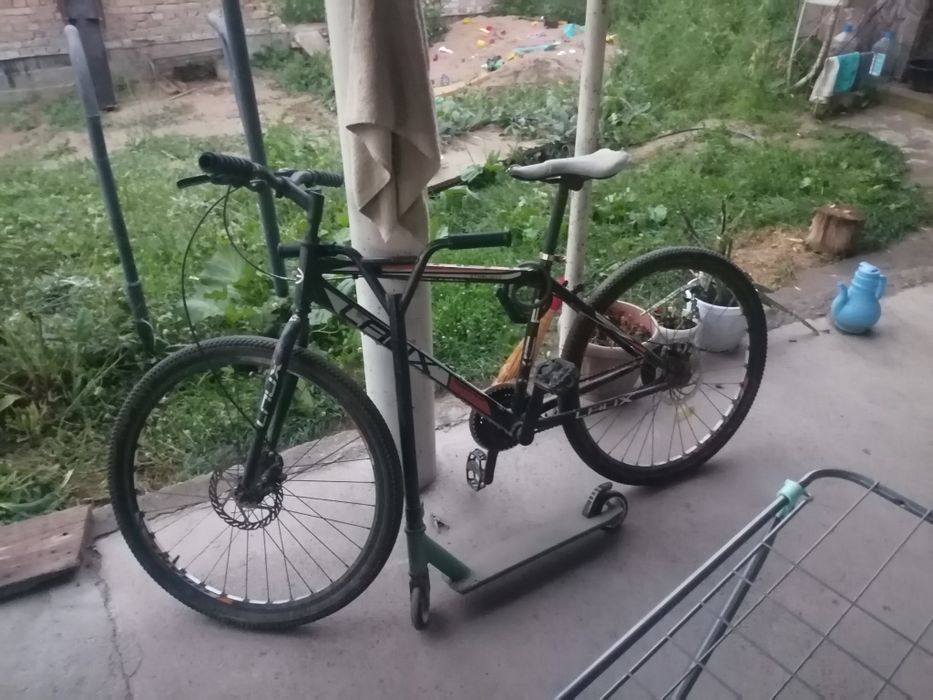 Срочно продам альфа 125, на ходу