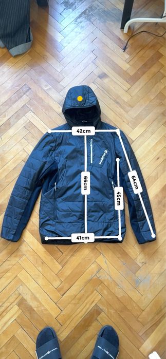 Зимно ски яке Martini Alpine Pro Black