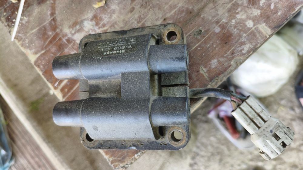 Продам запчасти Subaru