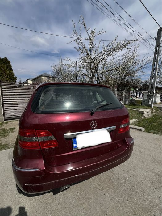 Mercedes Benz B Class