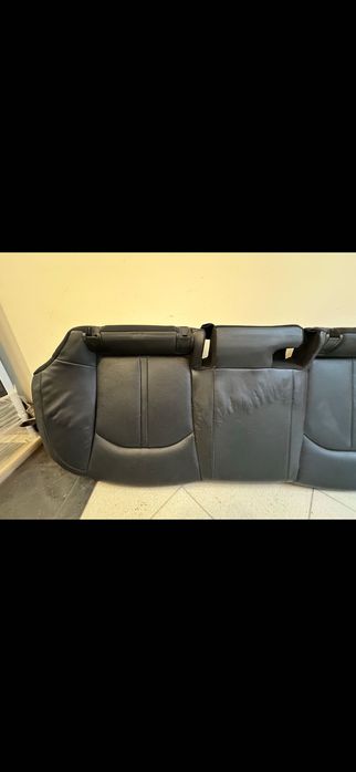 Седалки за Kia K5 2019 – кожен салон (частично с дефект)