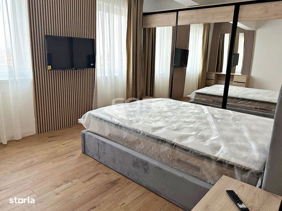 Apartament modern 2 camere de inchiriat Iosia Residence