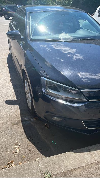 Vw jetta hybrid consum mic