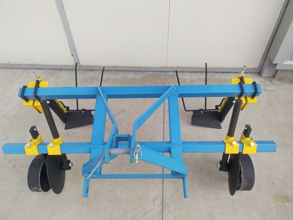 Машина за отстраняване/изваждане на мулч