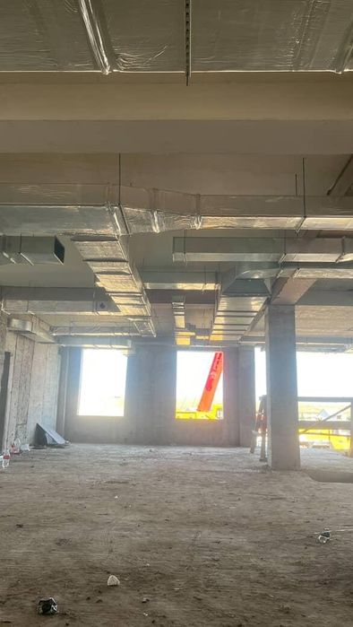 Вентиляция ислеймиз