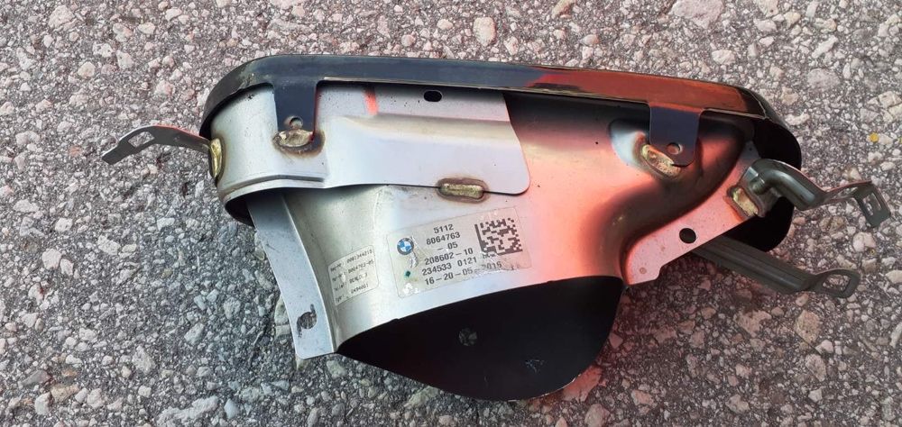 Накрайник за ауспух за bmw 7  G11 G12