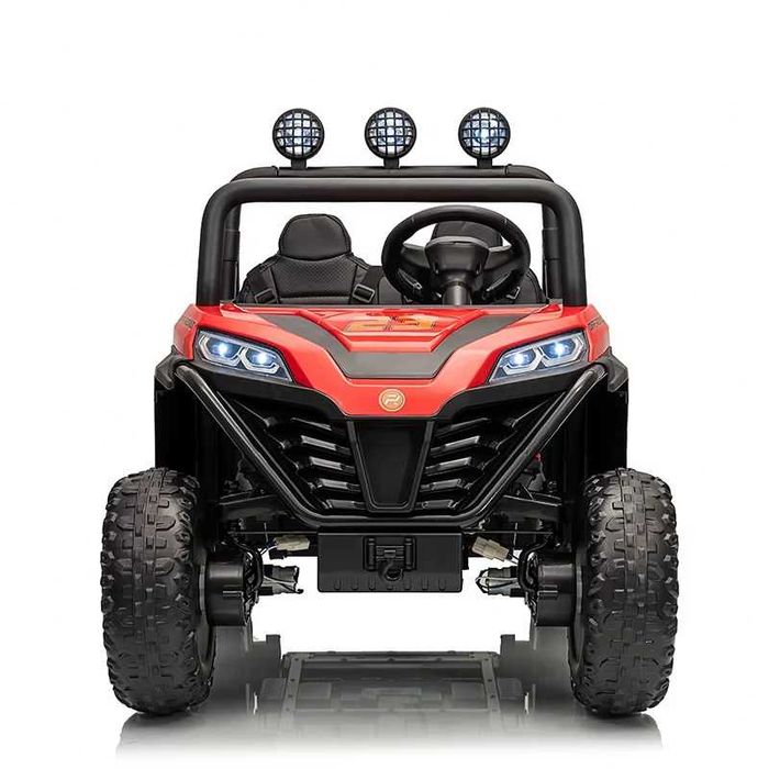 Masinuta electrica pentru copii Nichiduta UTV Max Speed  4x4 cu telecomanda,acumulator 24V,faruri led,Roll bar