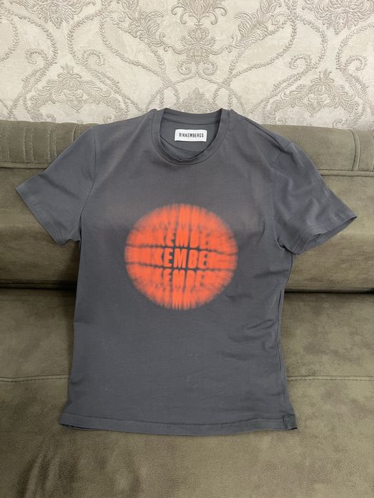 Футболка Bikkembergs