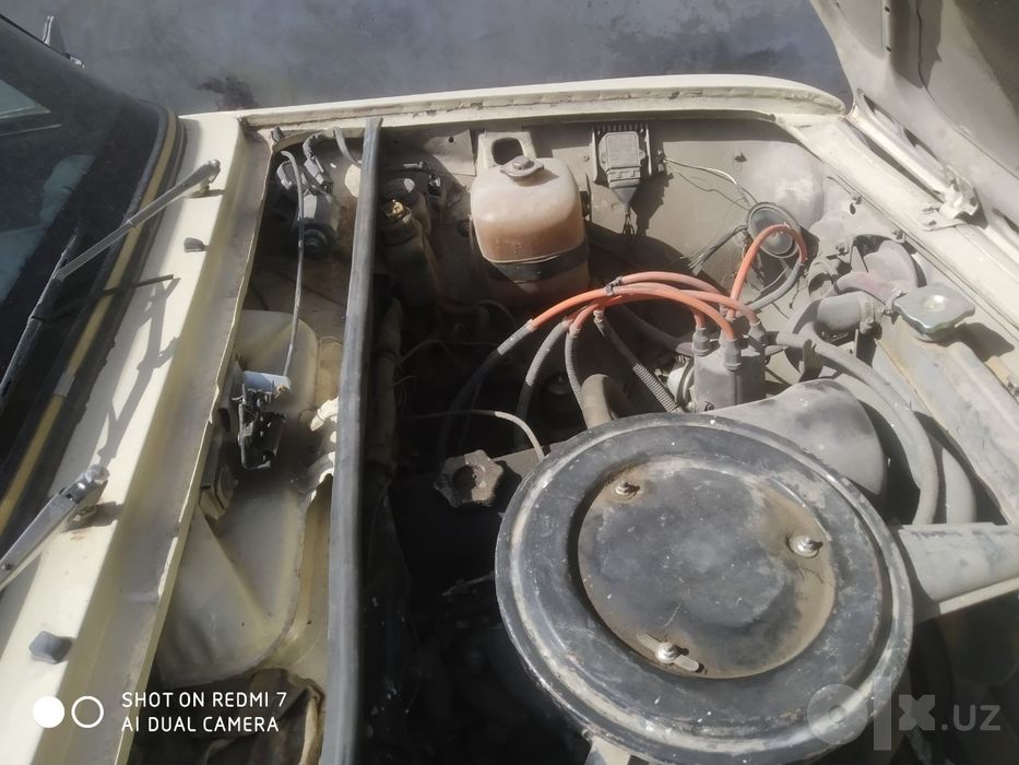 Ваз 2101 - VAZ 2101