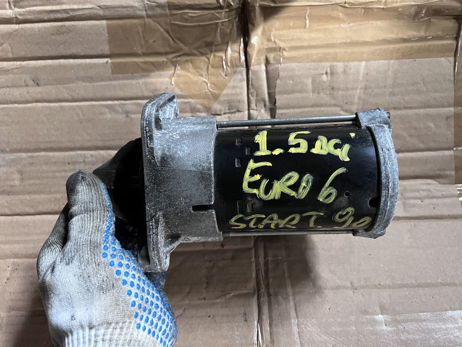 Vand electromotor Dacia Sandero/Logan/Mcv-1.5 dci 90 cp/start/stop