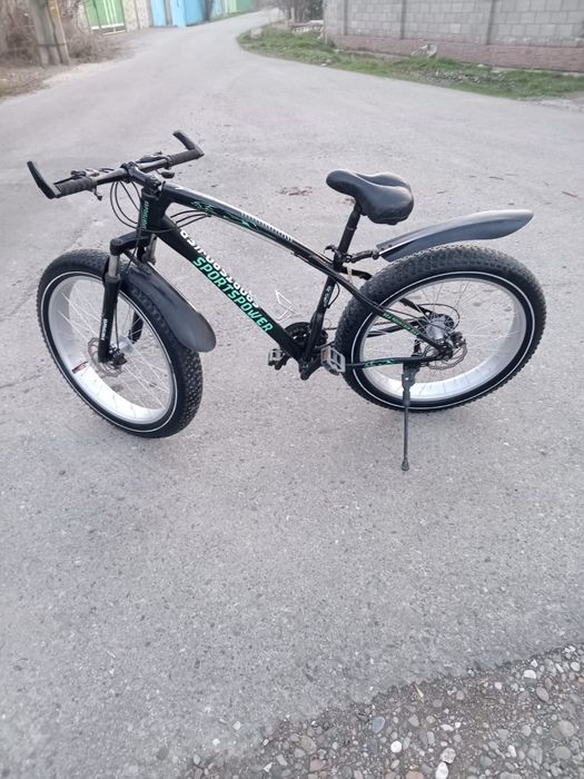 Продам велосипед фитбайк скоростной