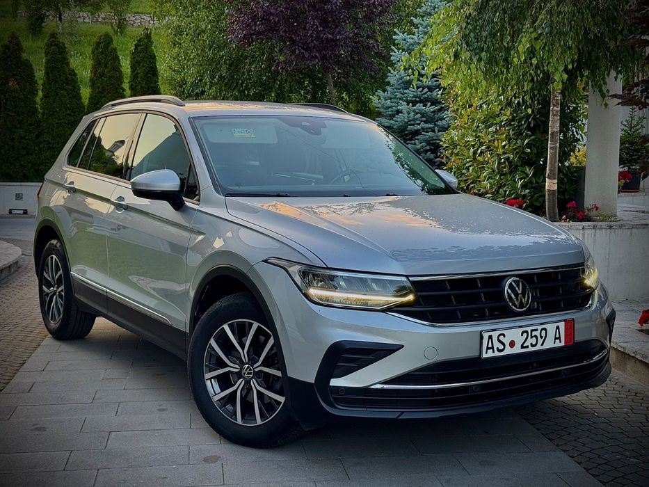 Volkswagen Tiguan Volkswagen Tiguan 2023 DSG 2.0 TDI