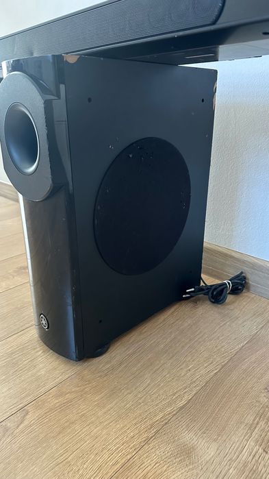 Yamaha YSP-CU3300 Soundbar Subwoofer Witeless home cinema 2.1 surround