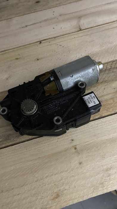 Моторчик Люка Рендж Ровер спорт 2006