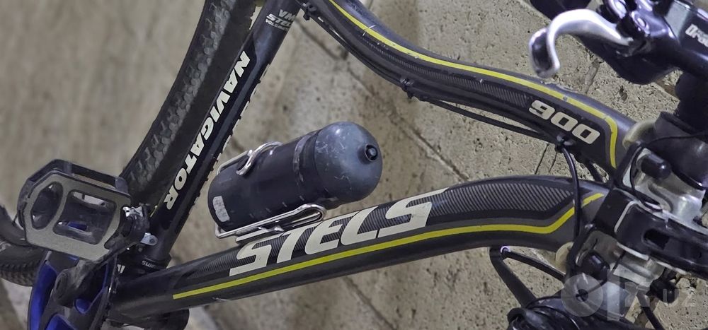 Горный велосипед Stels Navigator 900