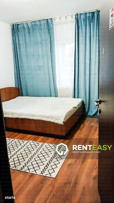 Apartament cu doua camere in zona Tatarasi