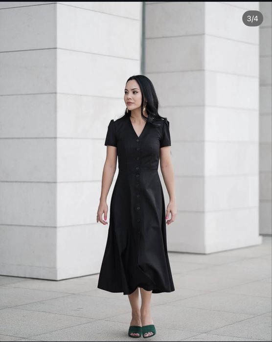 Базовое платье от Ola Brand