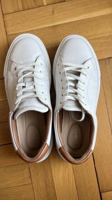 Кожени Кецове Clarks